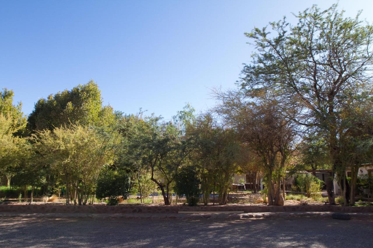 Terracota Hotel San Pedro de Atacama Exterior photo