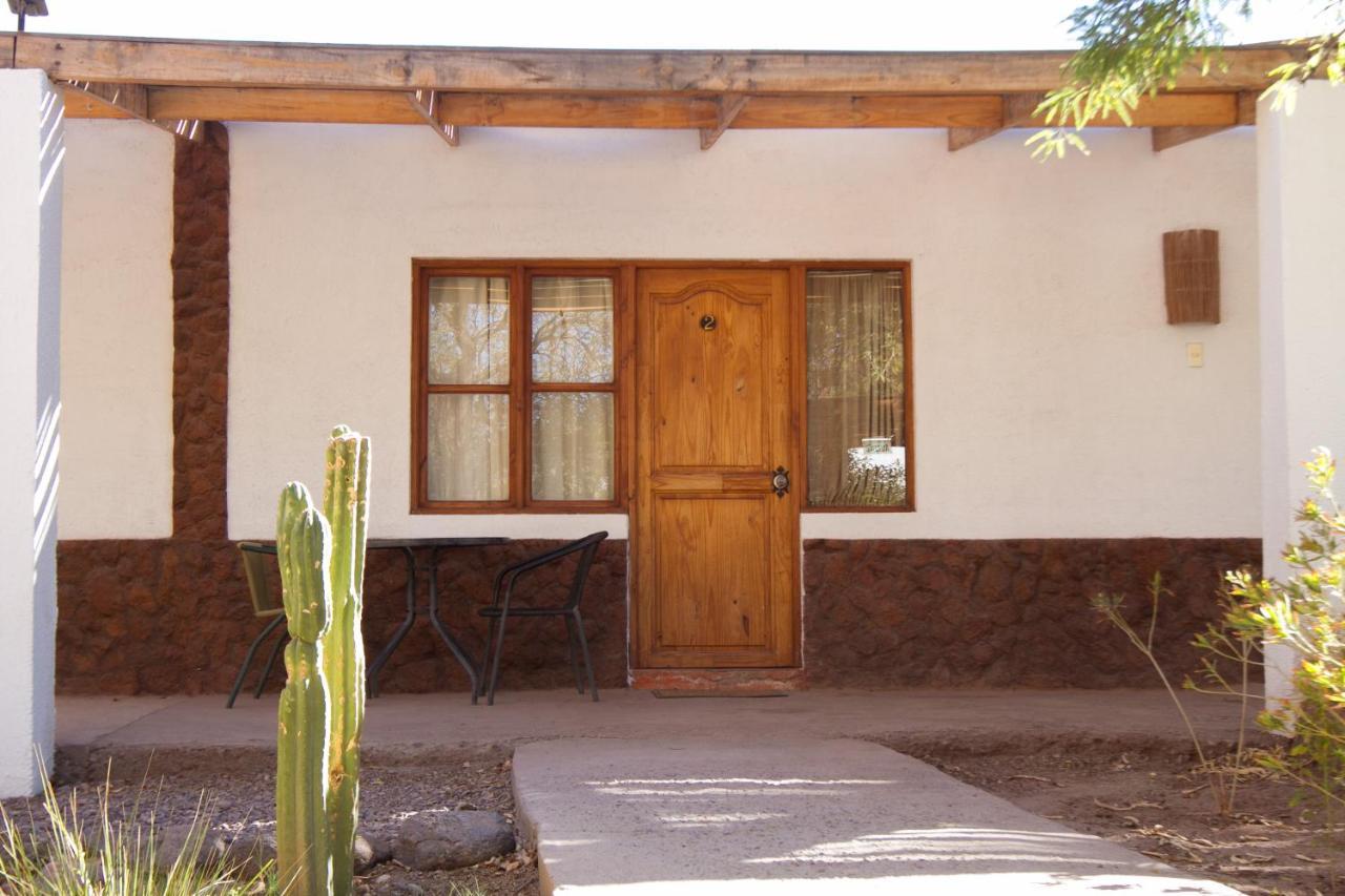 Terracota Hotel San Pedro de Atacama Exterior photo
